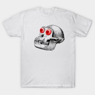 Monkey Skull T-Shirt